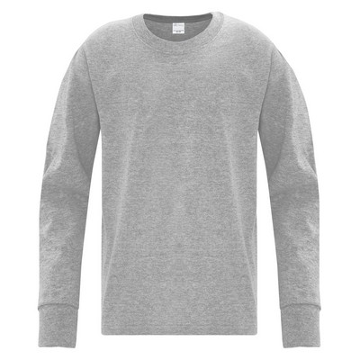 ATC™ Everyday Side Seam Long Sleeve Youth Tee