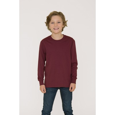 ATC™ Everyday Cotton Long Sleeve Youth Tee